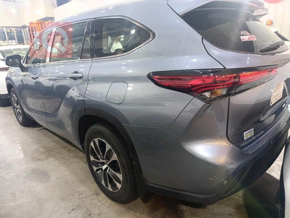 تويوتا هايلاندر